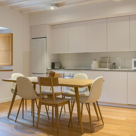 Apartamento Alcuneza En Elmolinodelasal De Sigueenza Exterior foto