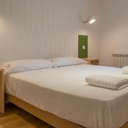 Apartamento Alcuneza En Elmolinodelasal De Sigueenza Exterior foto